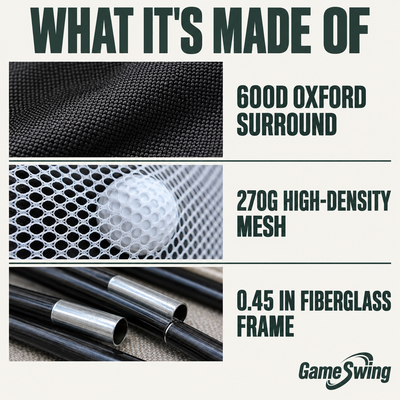 GameSwing - Golf Net