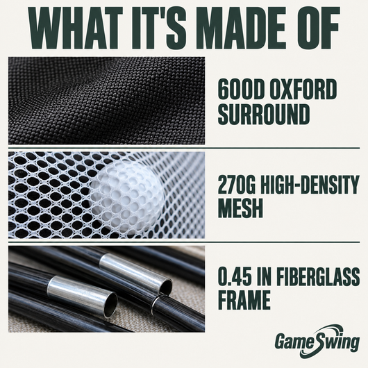 GameSwing - Golf Net