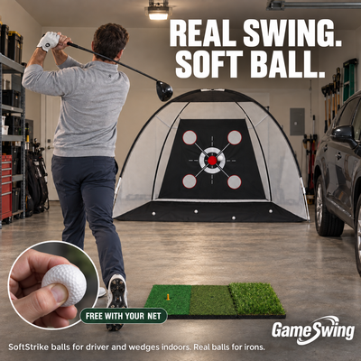 GameSwing - Golf Net