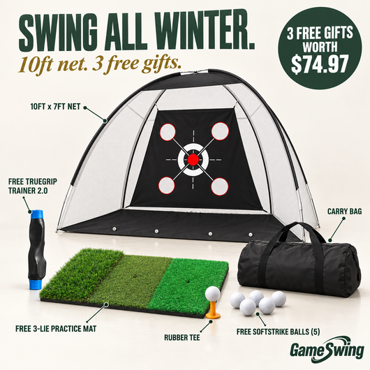 GameSwing - Golf Net