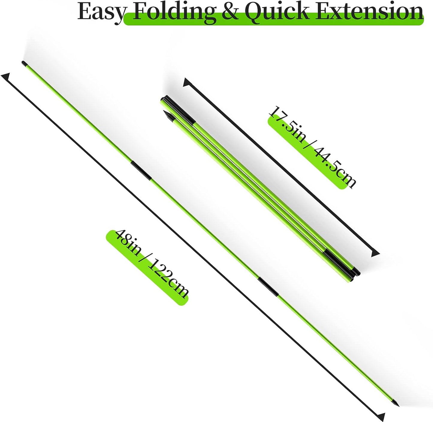 GameSwing Alignment Stick