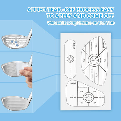 GameSwing Impact Tape
