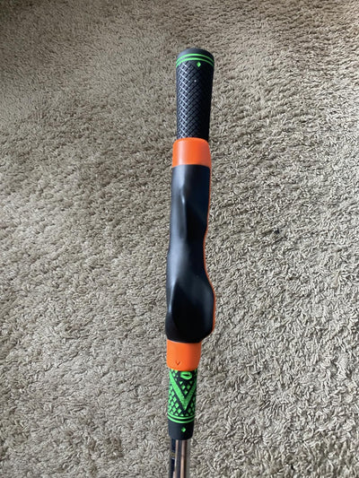 Steve W., lefty 16 handicap