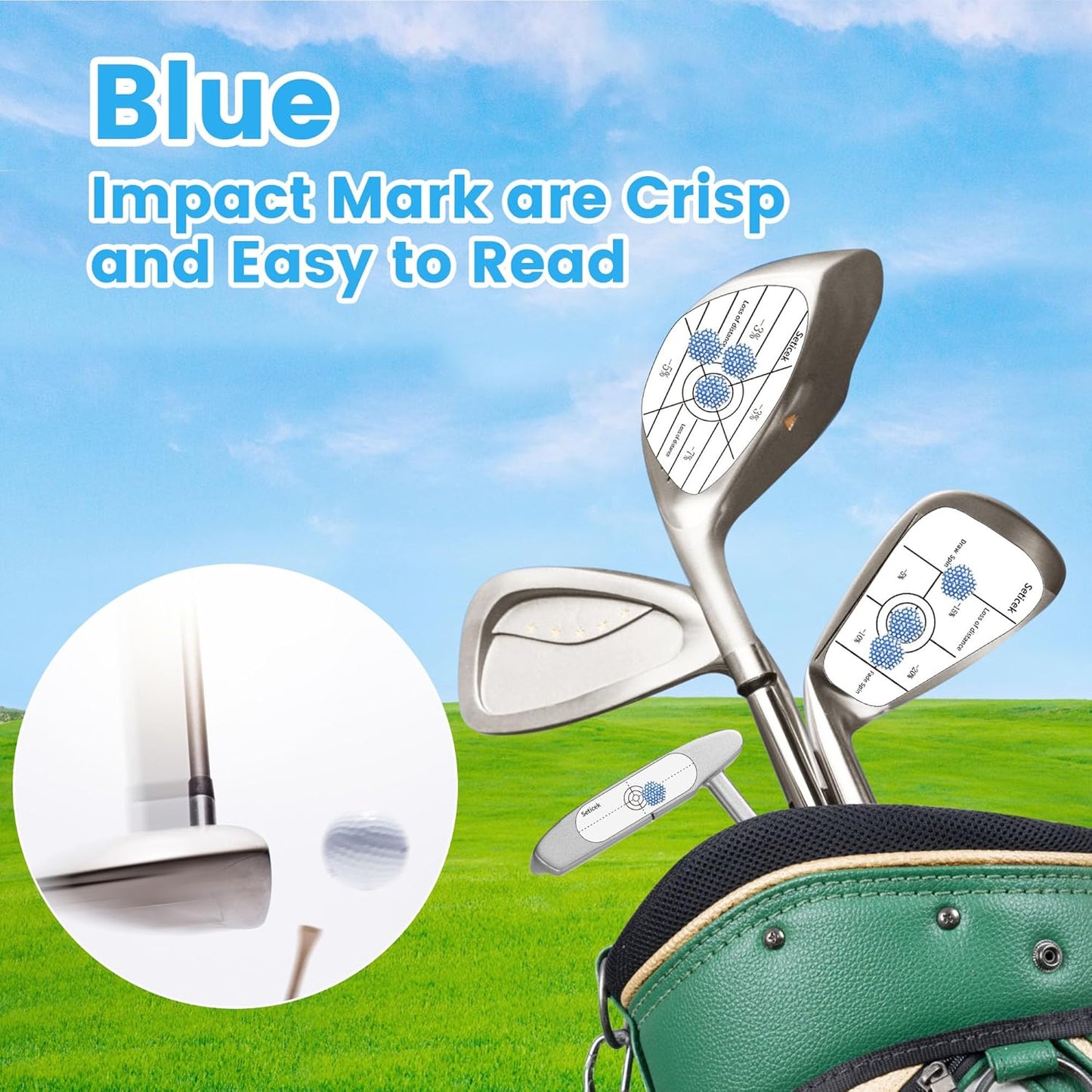 GameSwing Impact Tape