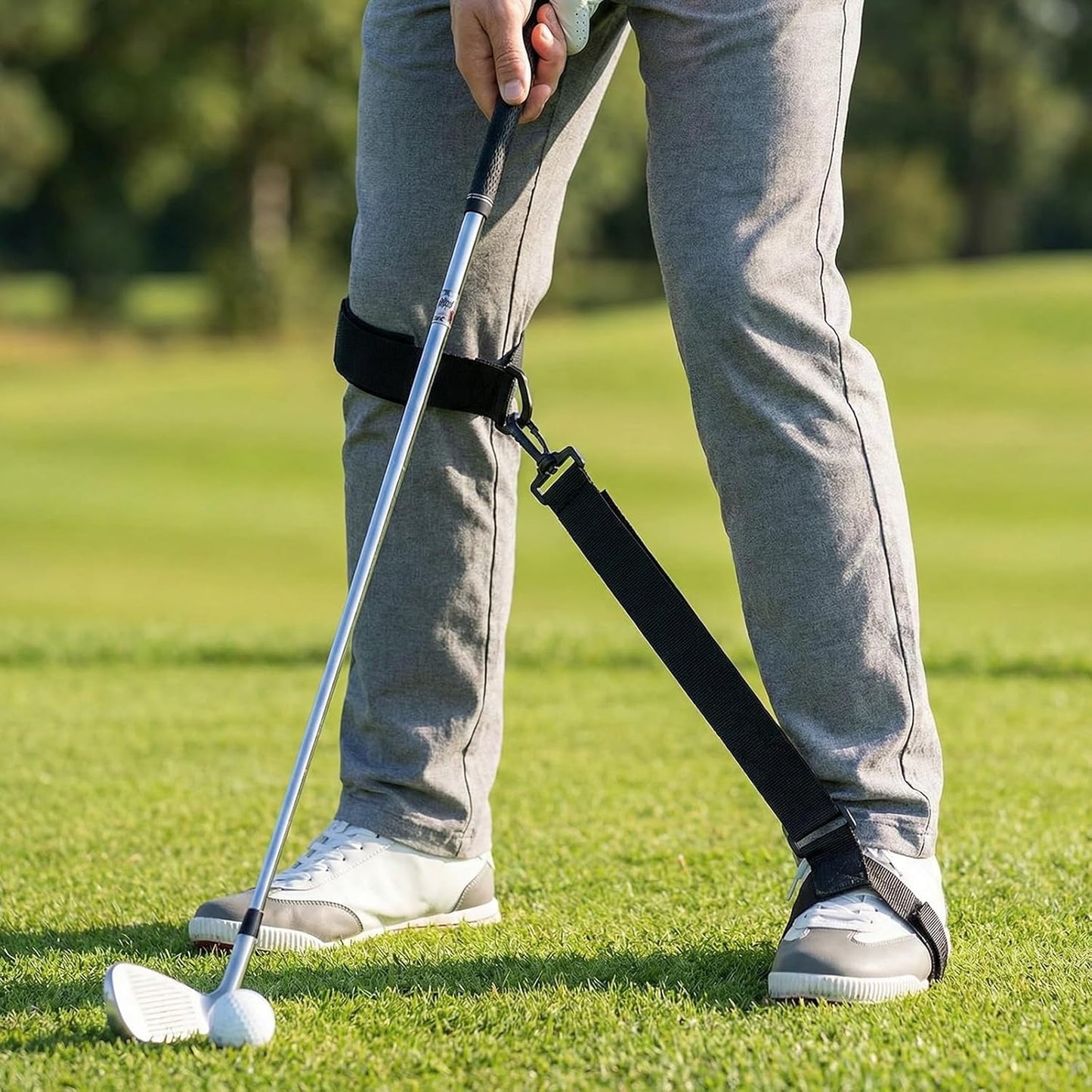 Golf Leg Correction  Support