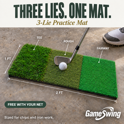 GameSwing - Golf Net