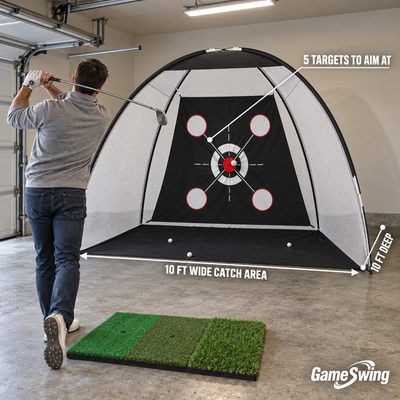 GameSwing - Golf Net
