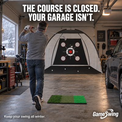 GameSwing - Golf Net