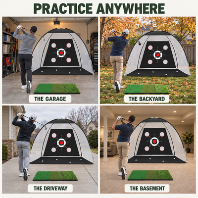GameSwing - Golf Net