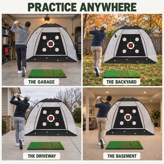 GameSwing - Golf Net