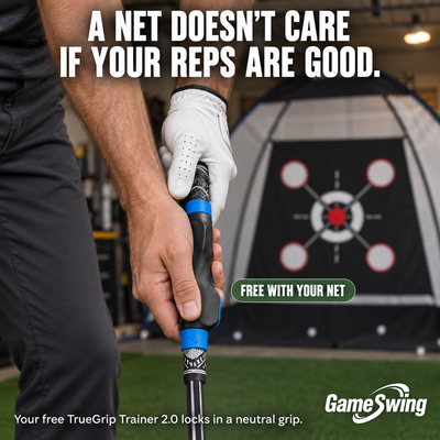 GameSwing - Golf Net