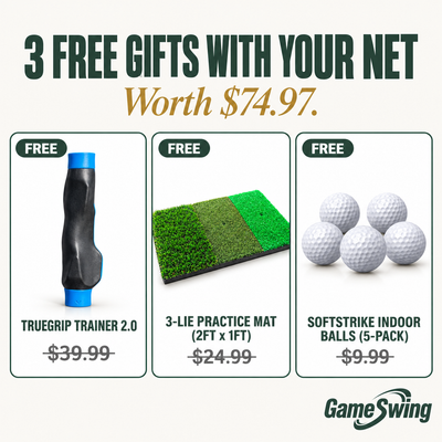 GameSwing - Golf Net