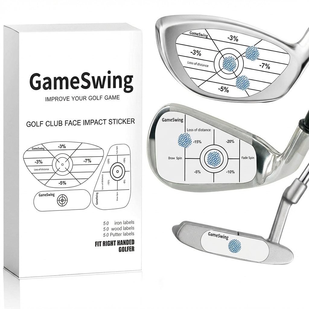 GameSwing Impact Tape