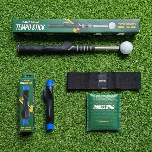The Tee-To-Green Bundle