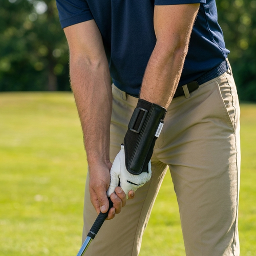 GameSwing - Wrist Position Trainer