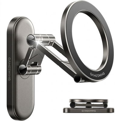 Magnetic mount