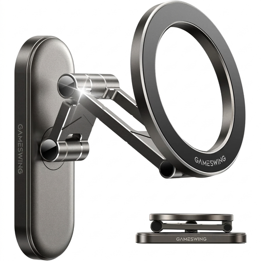 Magnetic mount