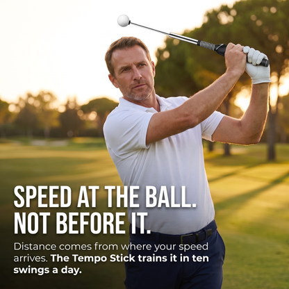 GameSwing Tempo Stick