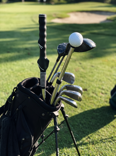 Robert H., 11 Handicap