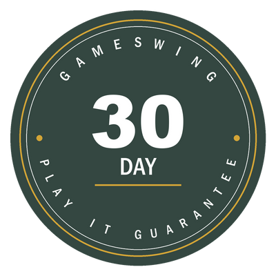 30-DAY PLAY IT GUARANTEE