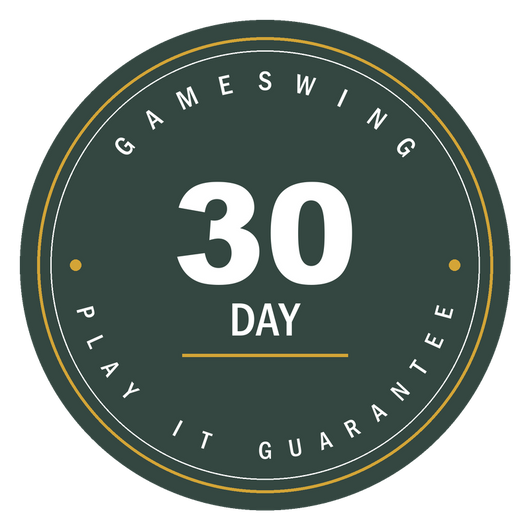 30-DAY PLAY IT GUARANTEE