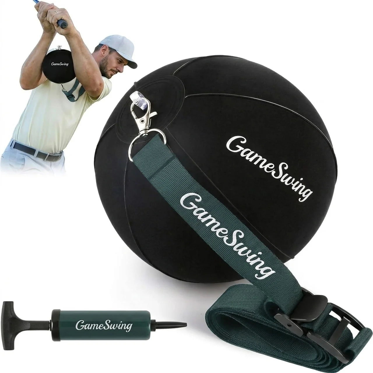 GameSwing Connection Ball